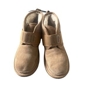 UGG Kids Brown Cozy Boots